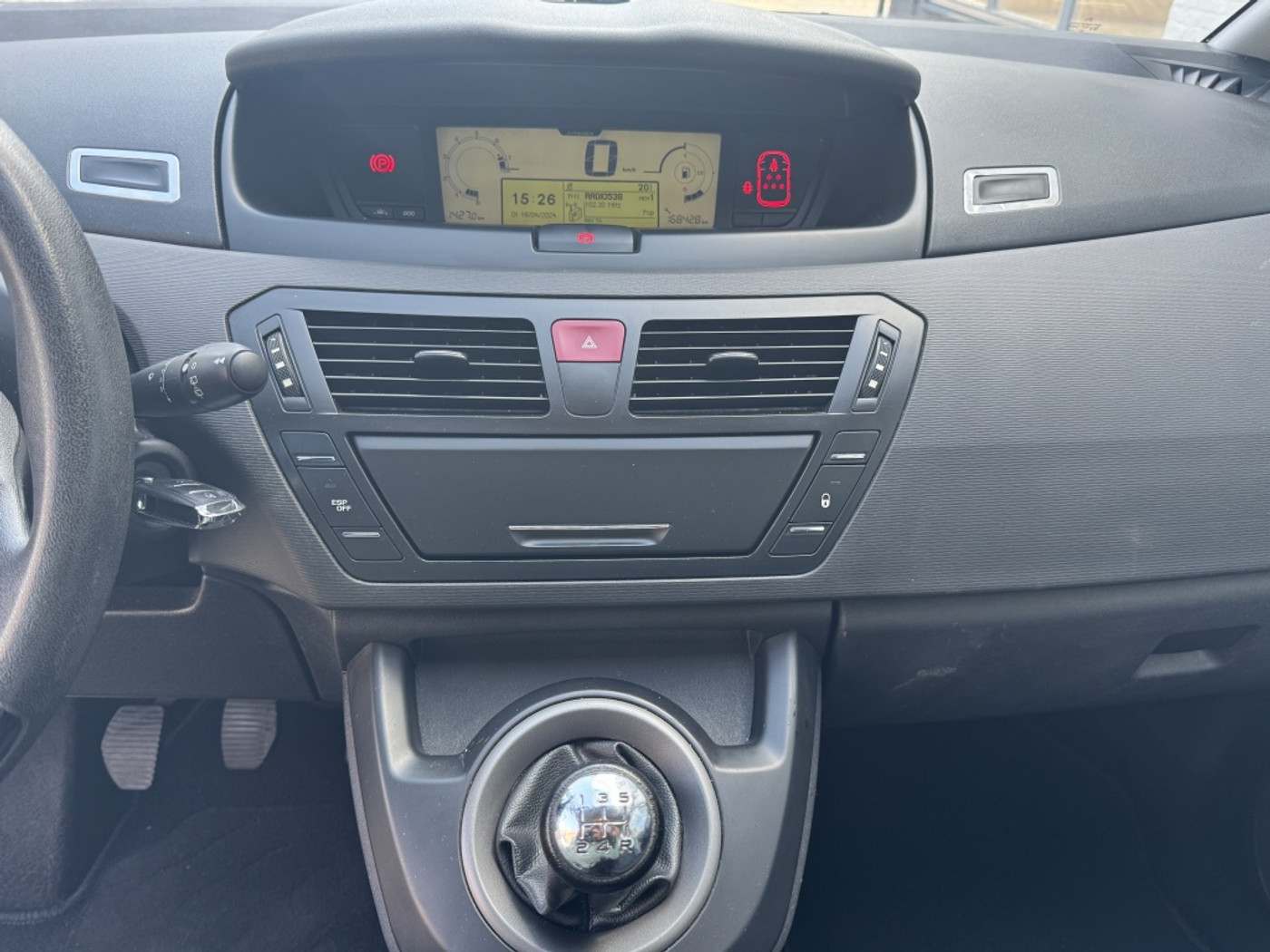 Foto van Citroen C4 Picasso