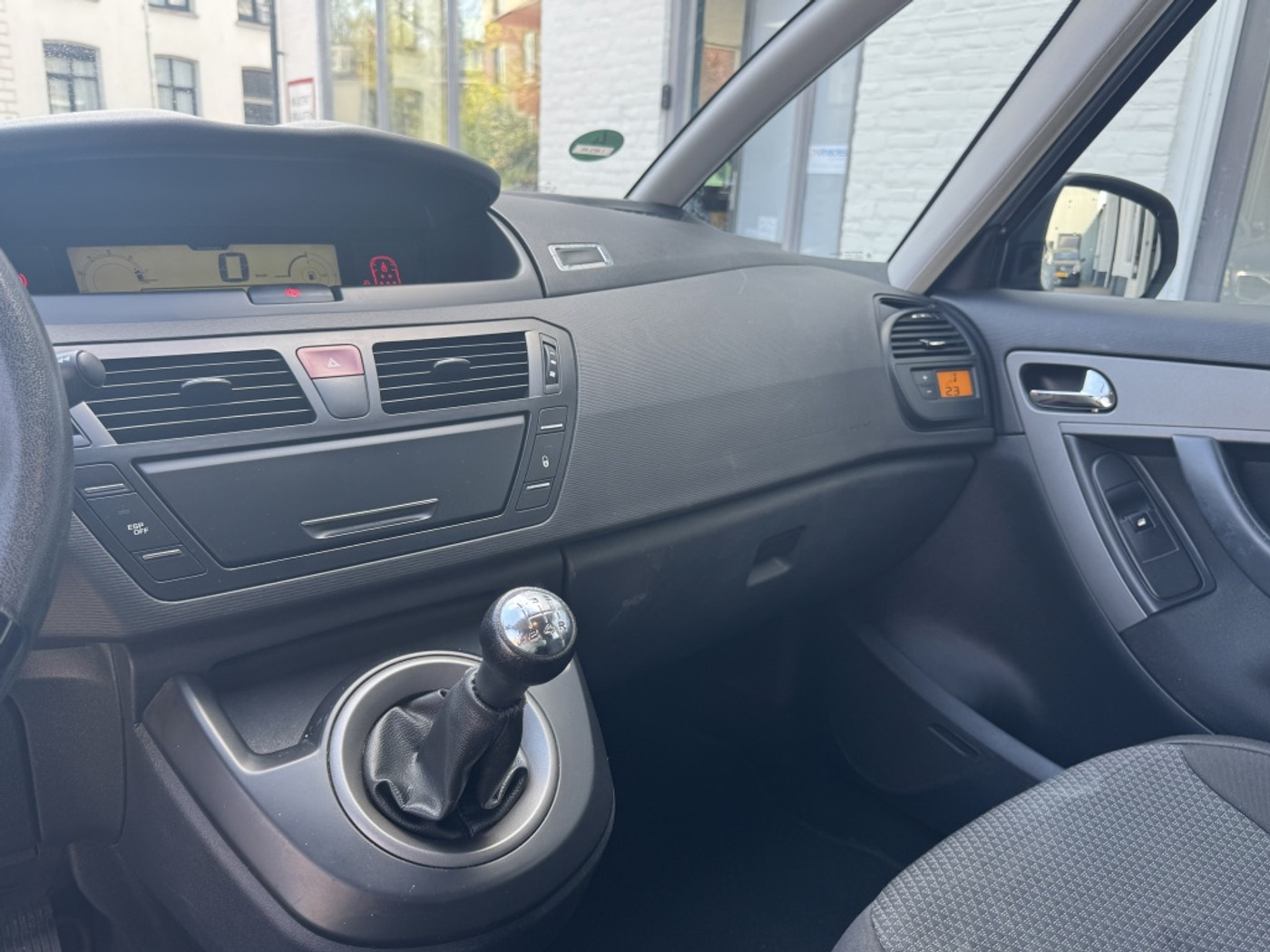 Foto van Citroen C4 Picasso