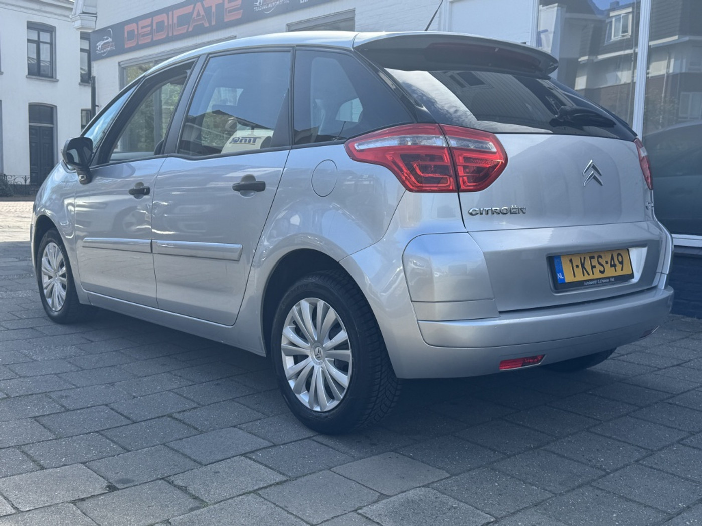 Foto van Citroen C4 Picasso