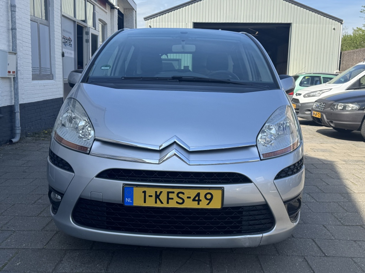 Foto van Citroen C4 Picasso