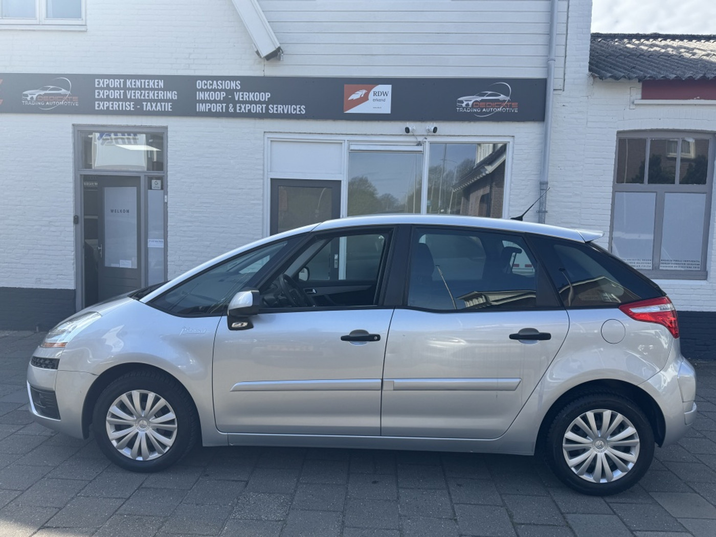 Foto van Citroen C4 Picasso