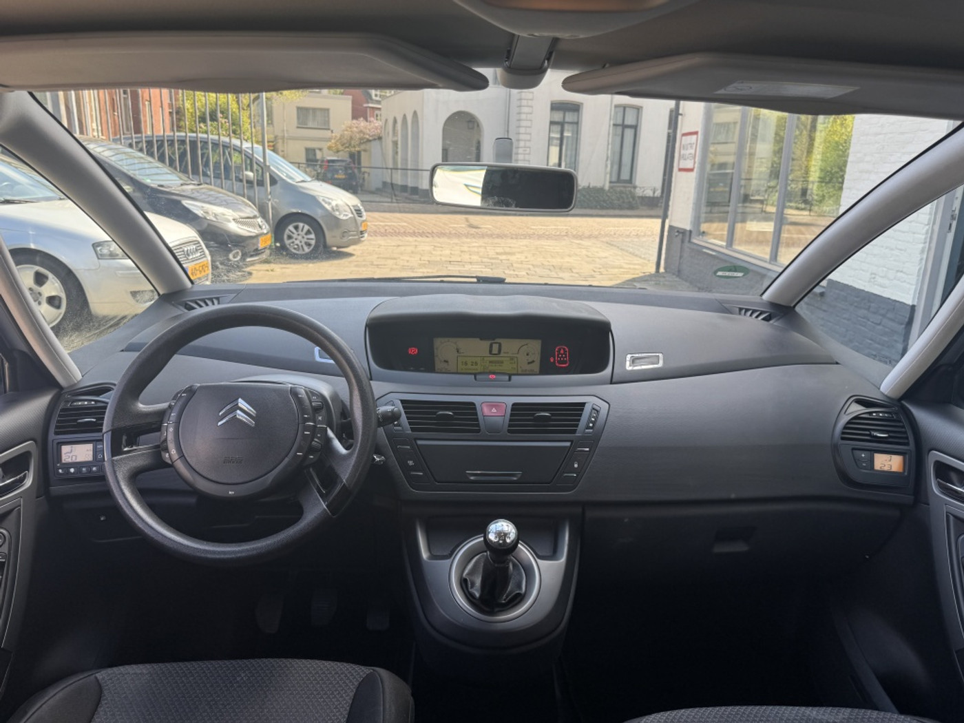 Foto van Citroen C4 Picasso