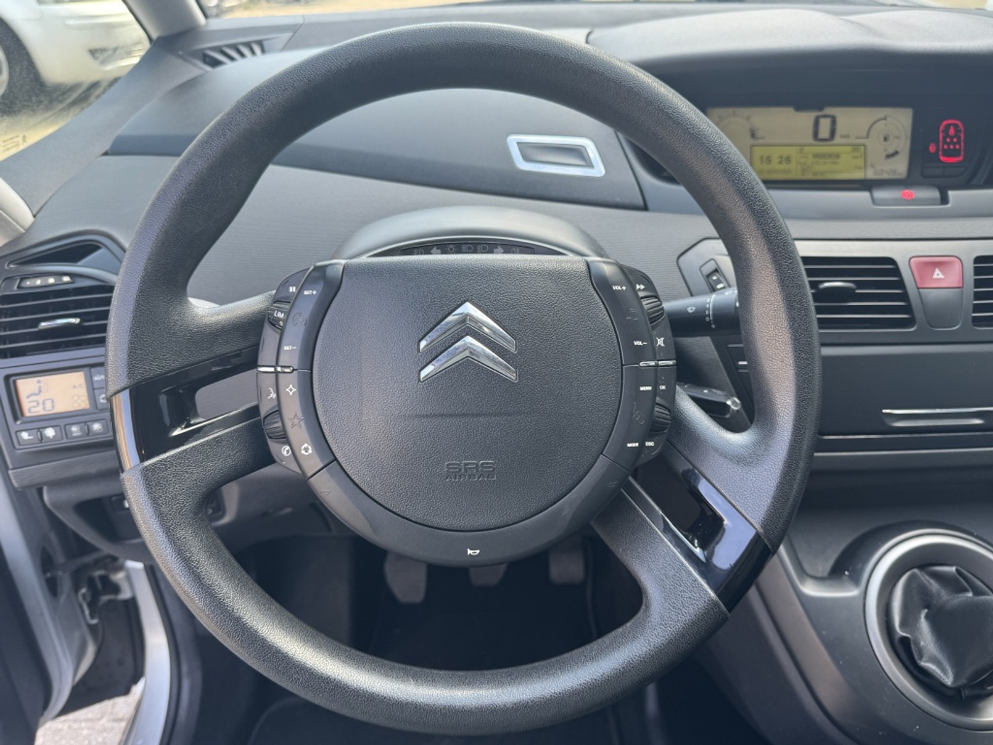 Foto van Citroen C4 Picasso