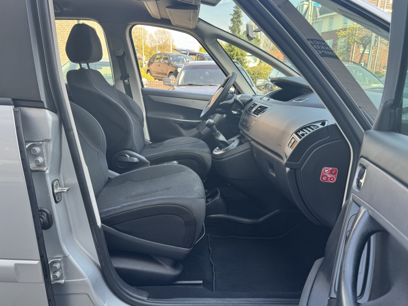 Foto van Citroen C4 Picasso
