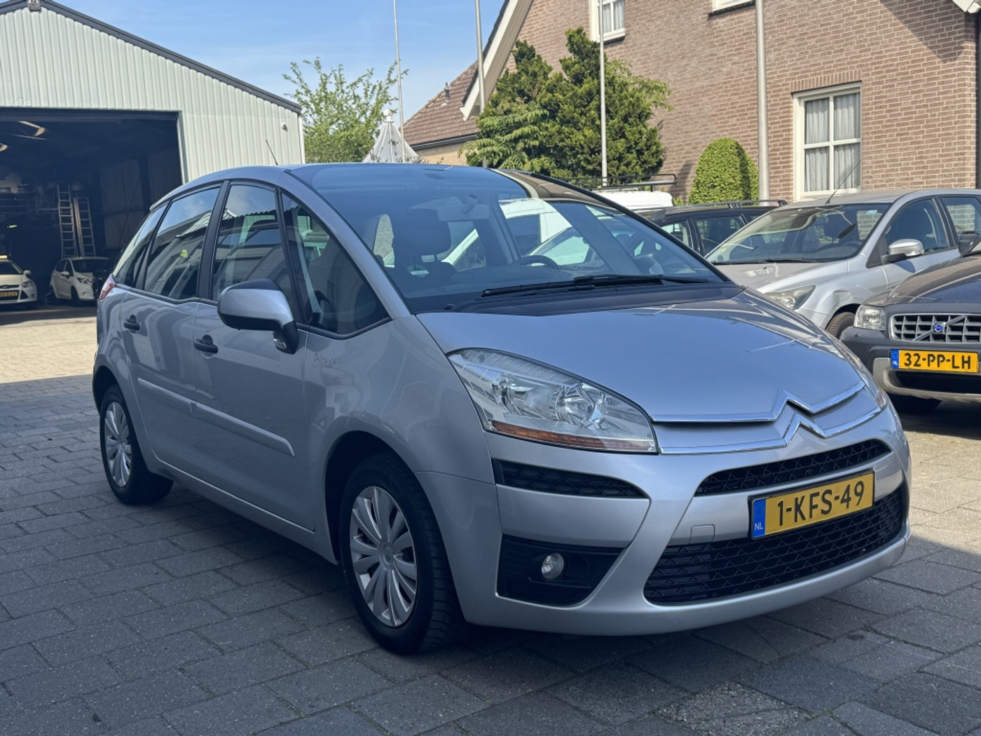 Foto van Citroen C4 Picasso