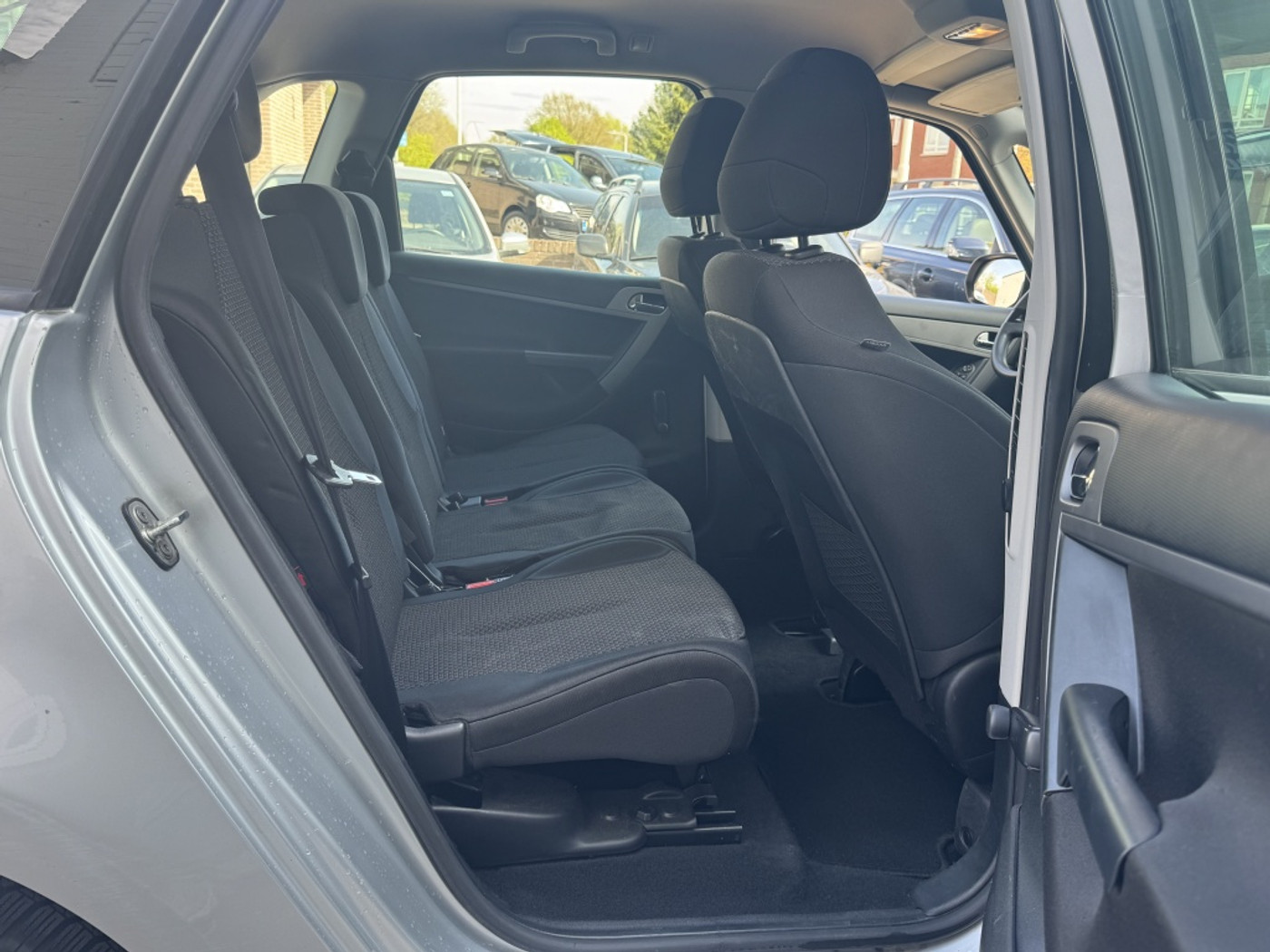 Foto van Citroen C4 Picasso