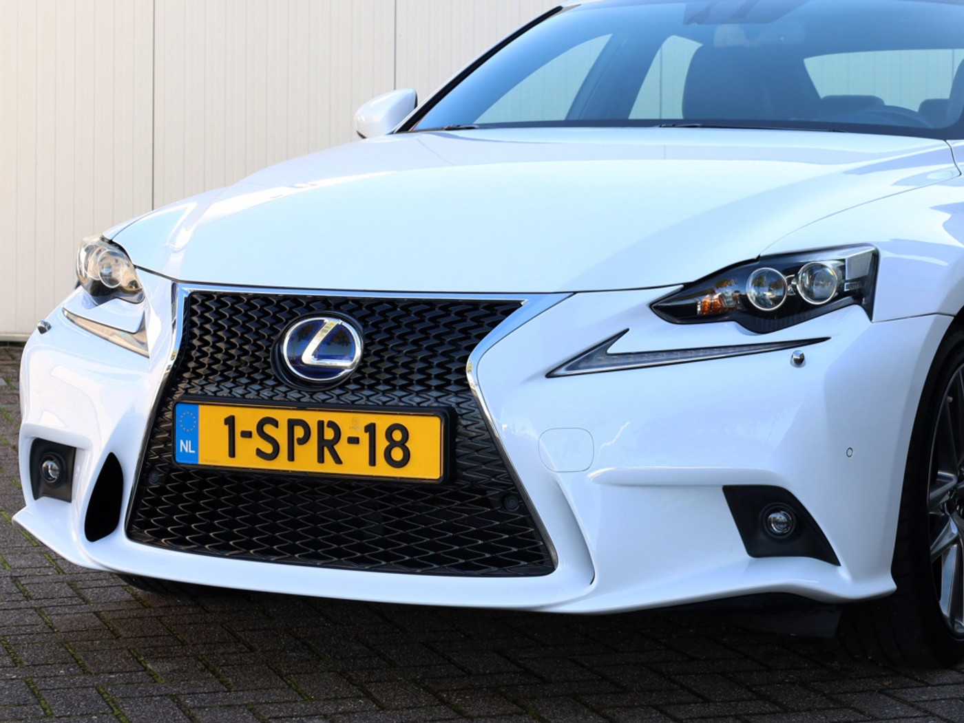 Foto van Lexus Lexus Is300h