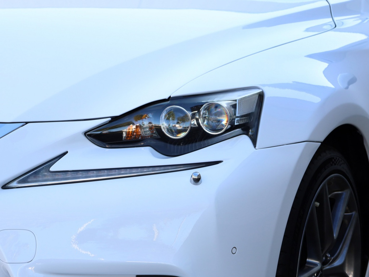 Foto van Lexus Lexus Is300h