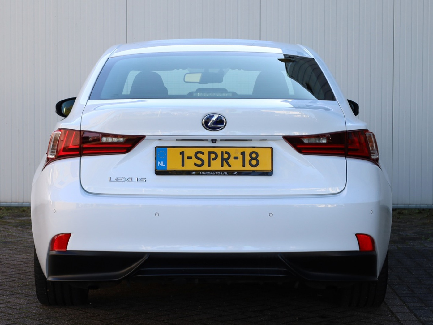 Foto van Lexus Lexus Is300h