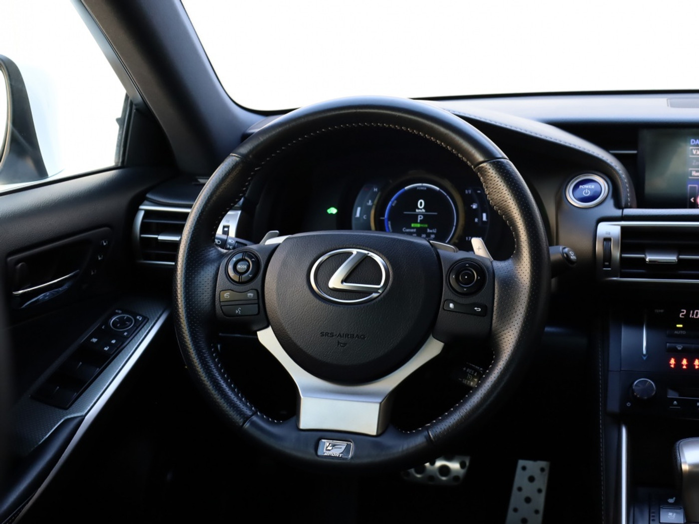 Foto van Lexus Lexus Is300h