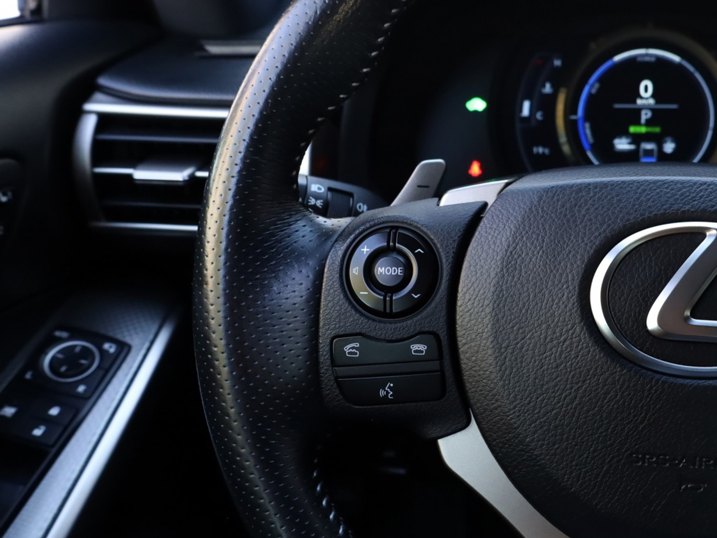 Foto van Lexus Lexus Is300h
