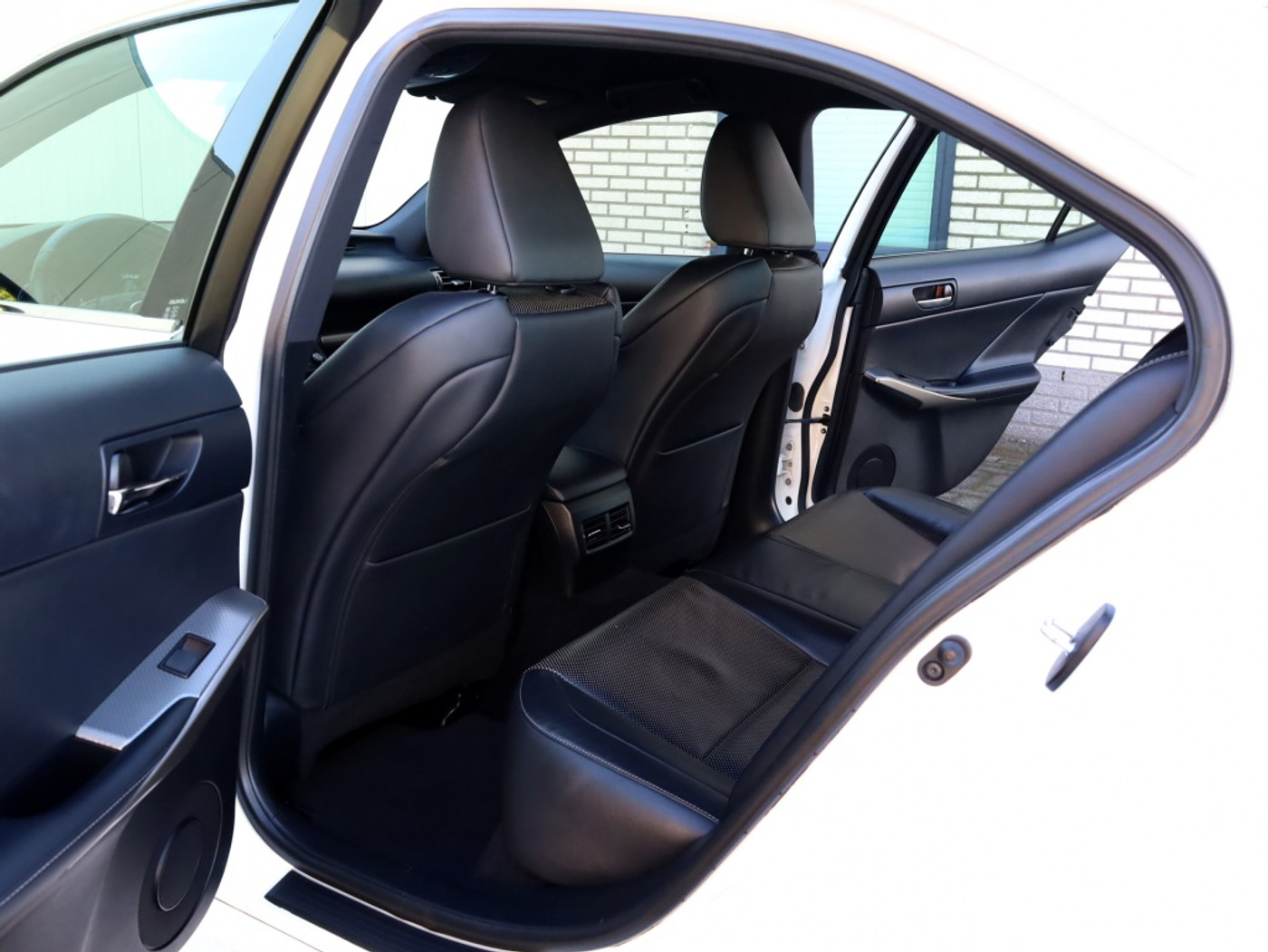 Foto van Lexus Lexus Is300h