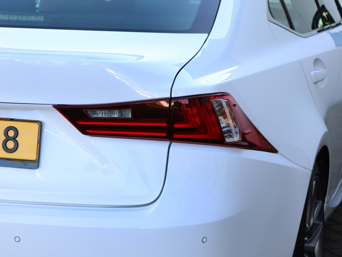 Foto van Lexus Lexus Is300h