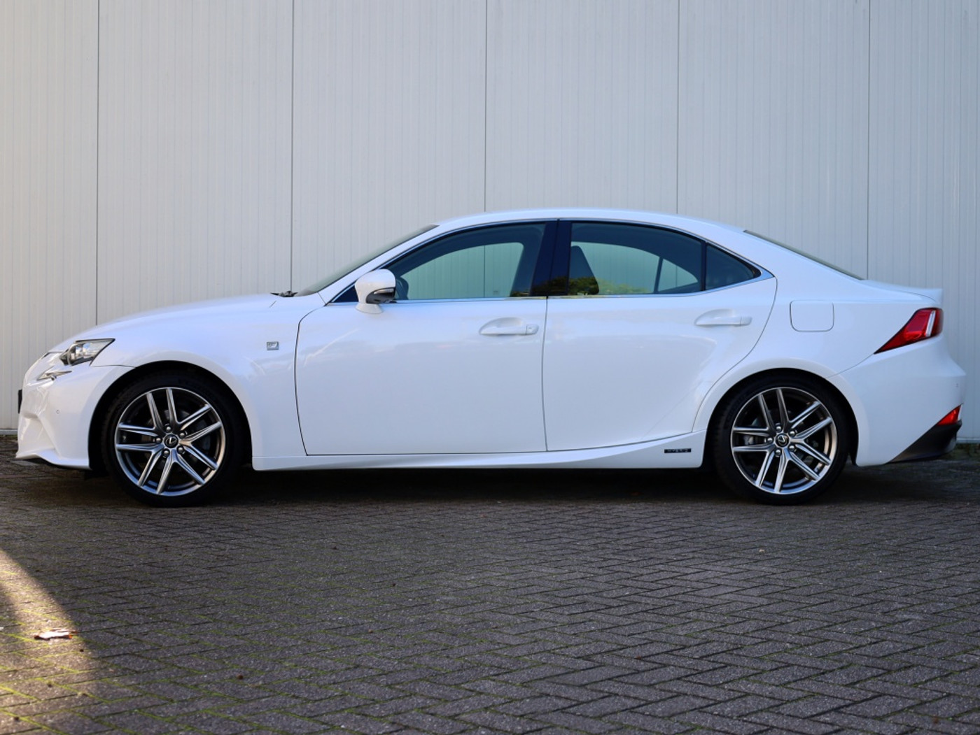 Foto van Lexus Lexus Is300h