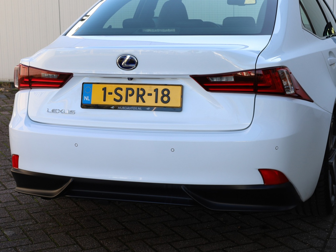 Foto van Lexus Lexus Is300h