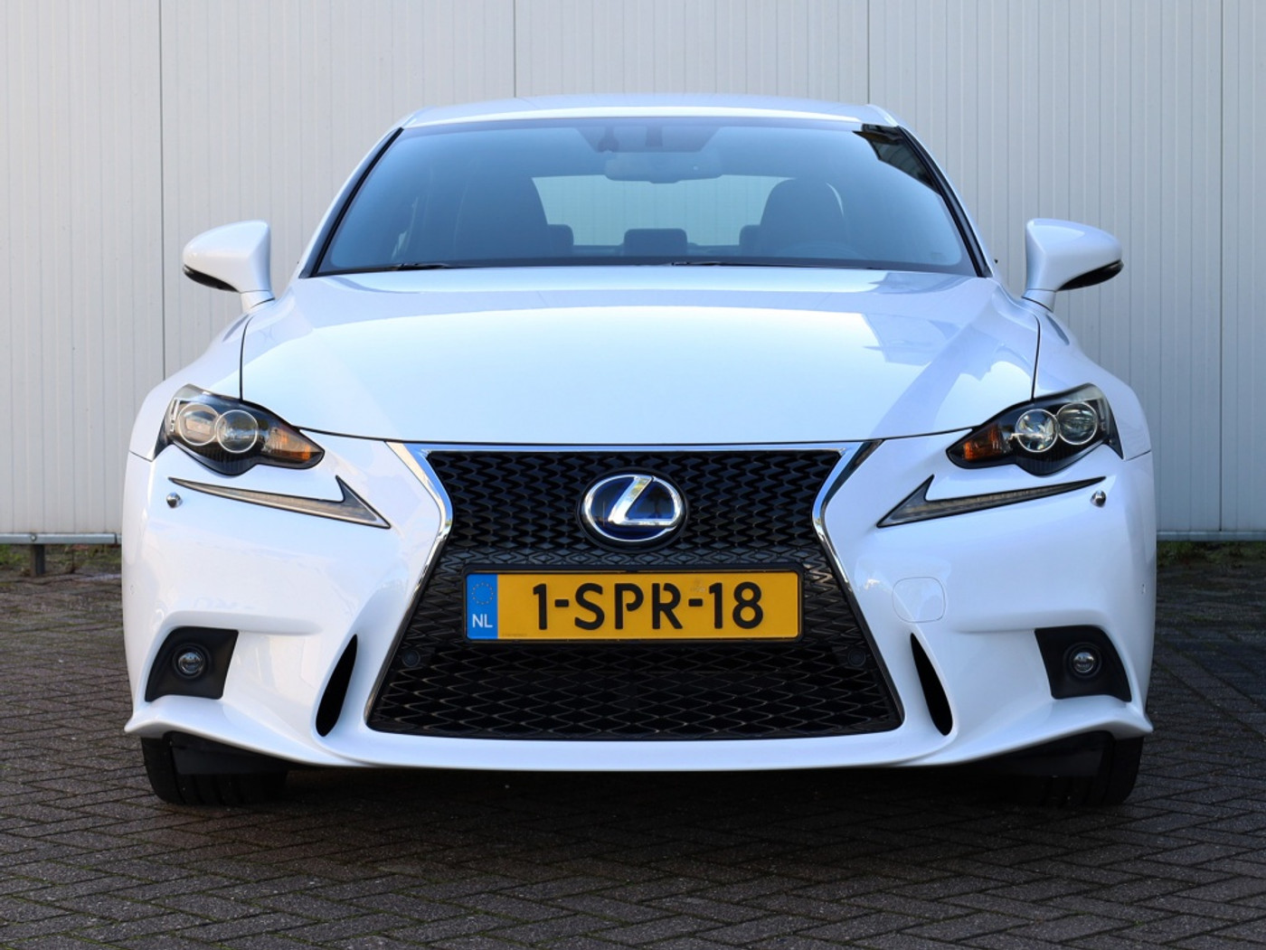 Foto van Lexus Lexus Is300h