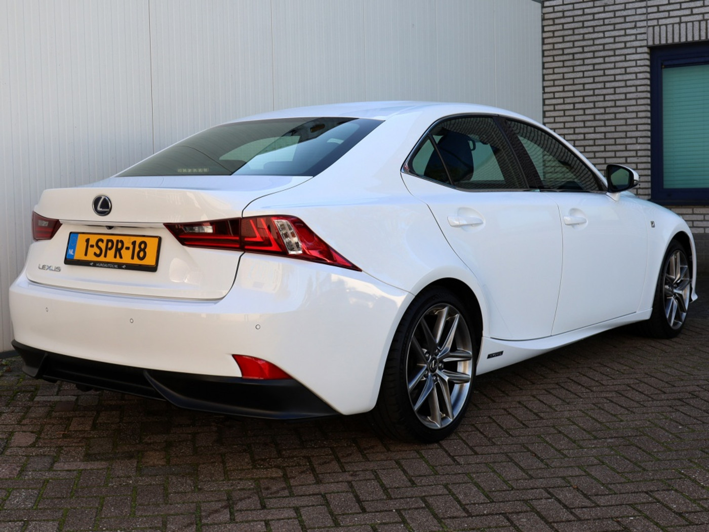 Foto van Lexus Lexus Is300h