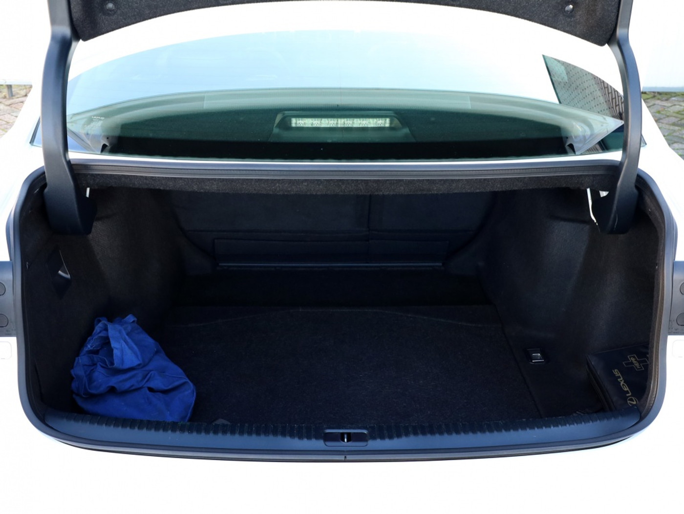 Foto van Lexus Lexus Is300h