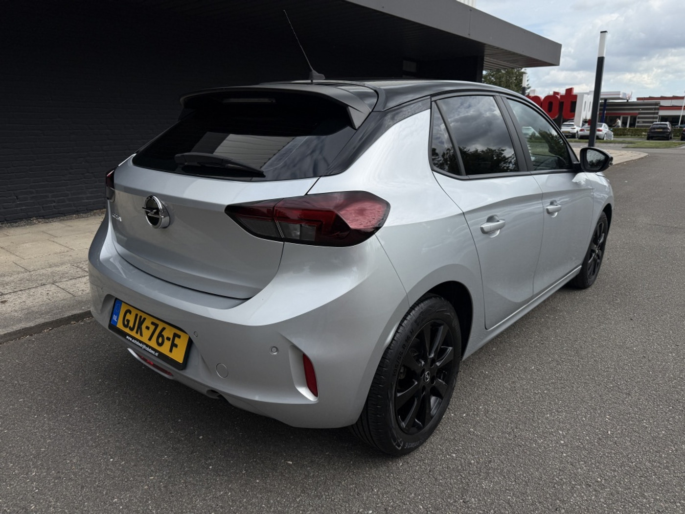 Foto van Opel Corsa