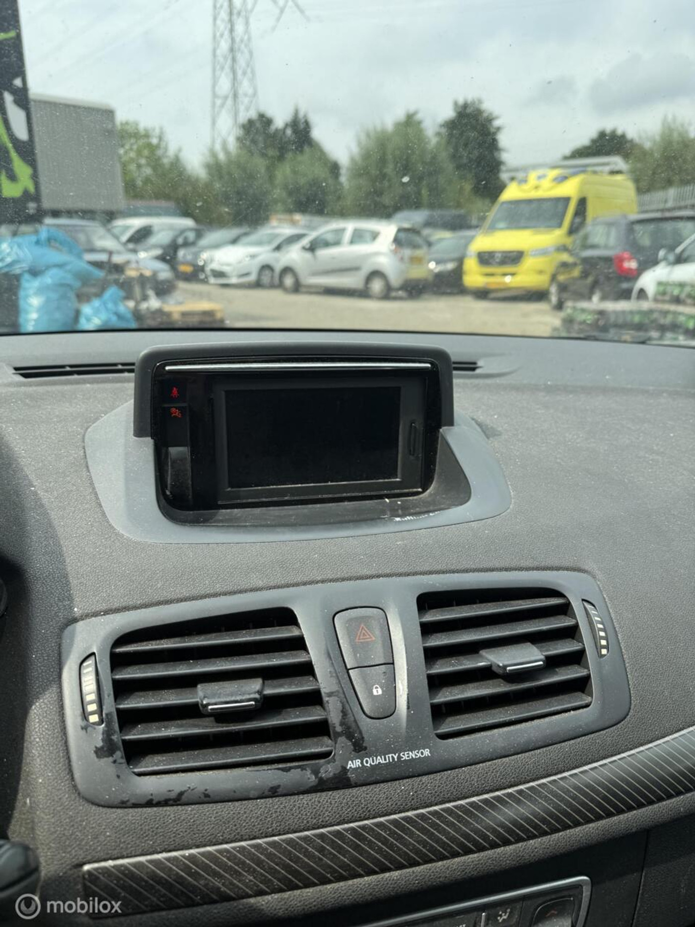 Foto van Renault Megane