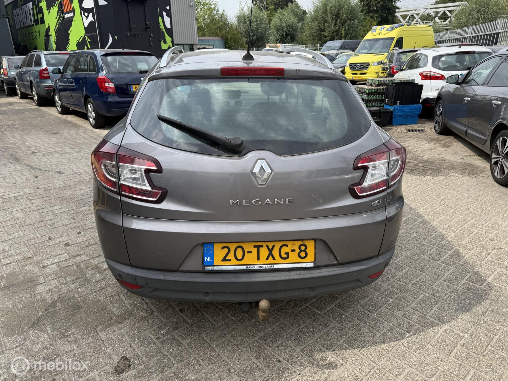 Foto van Renault Megane
