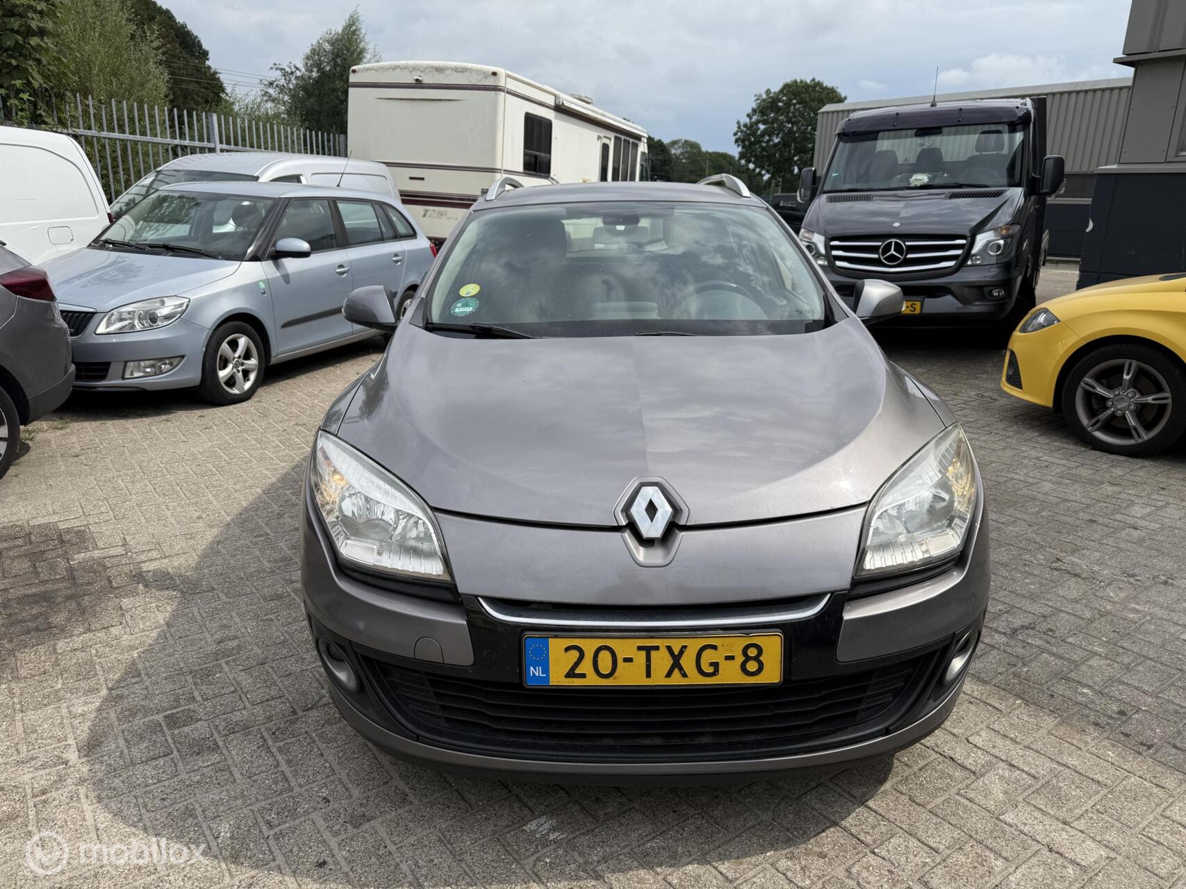Foto van Renault Megane