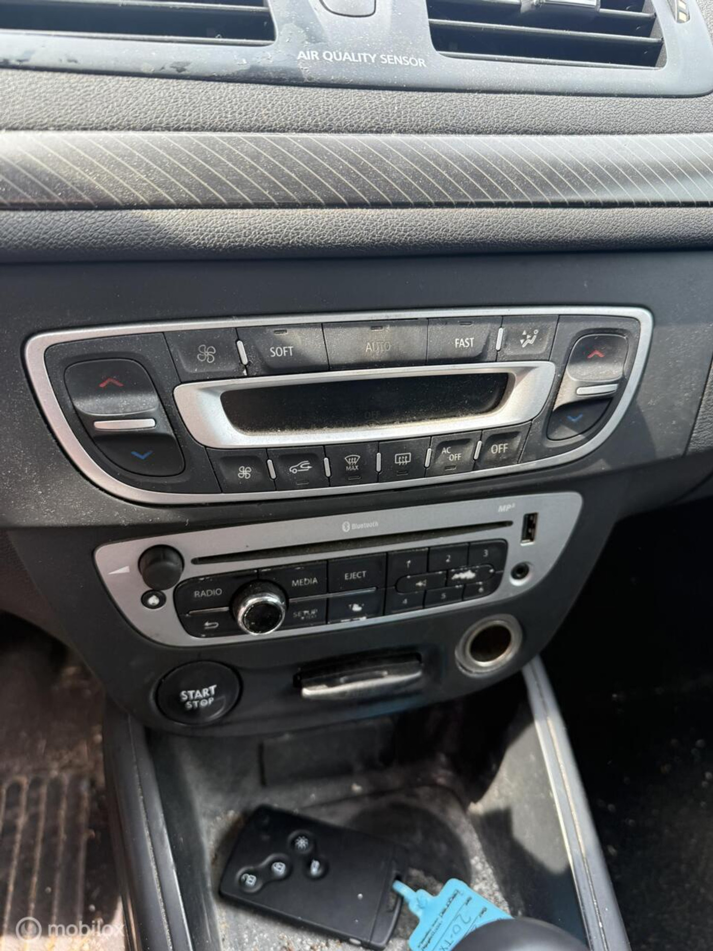 Foto van Renault Megane