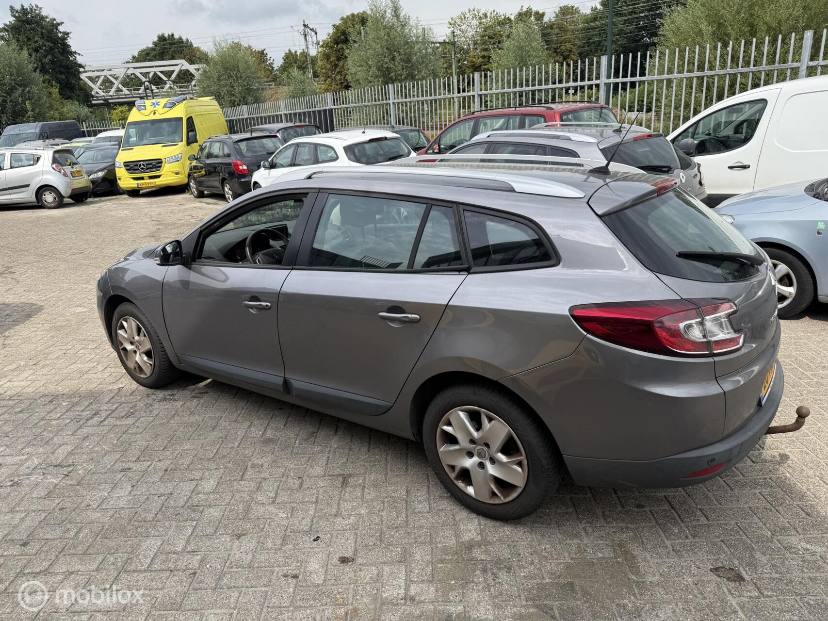 Foto van Renault Megane