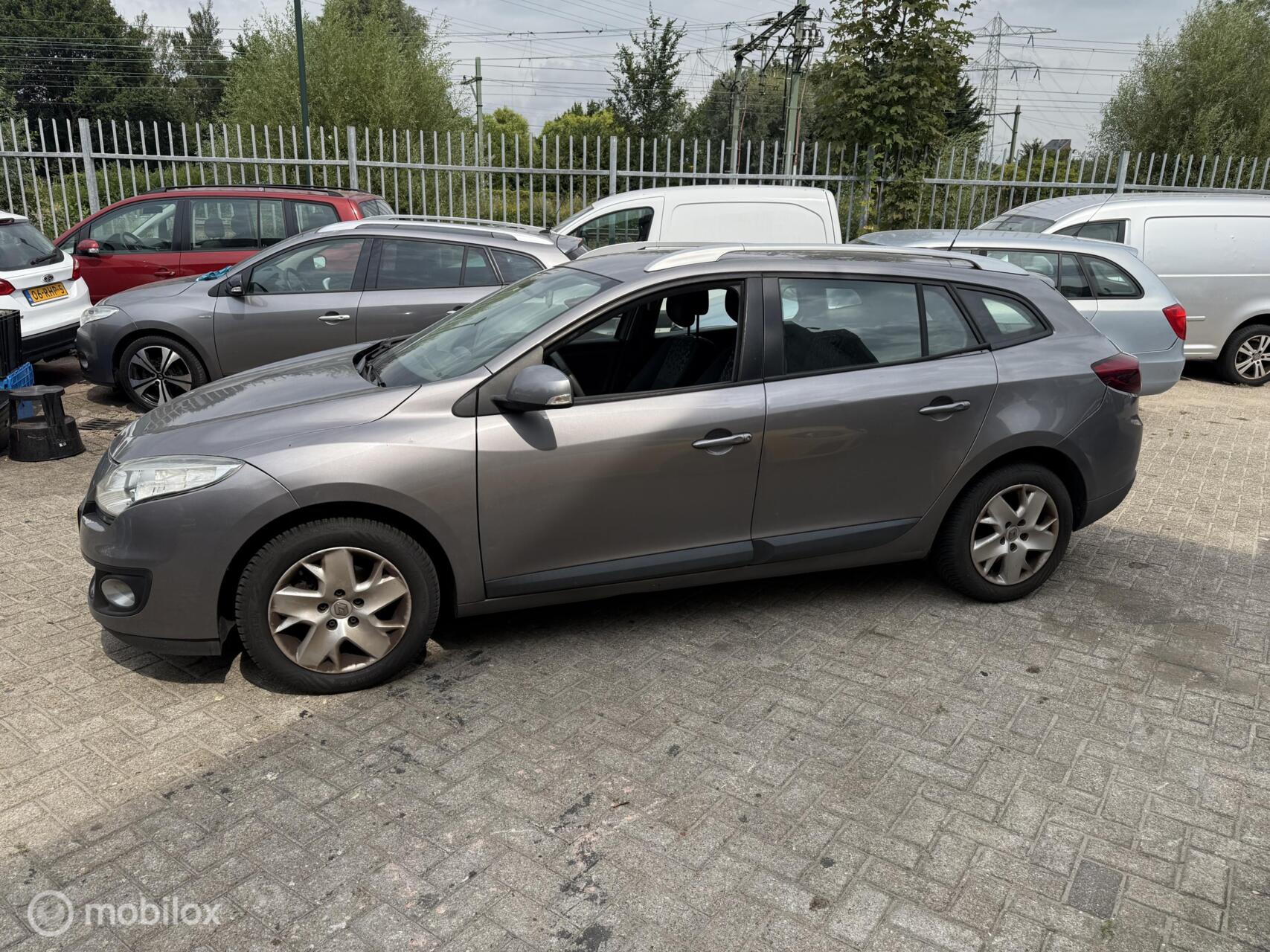 Foto van Renault Megane