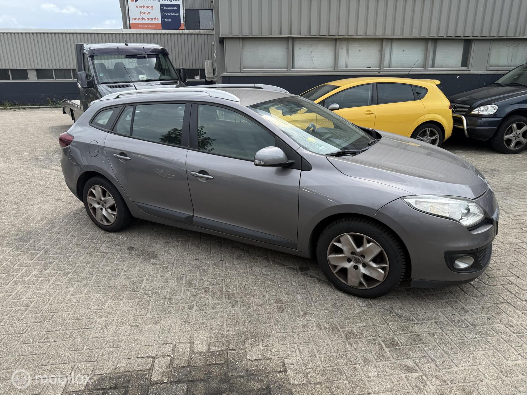 Foto van Renault Megane