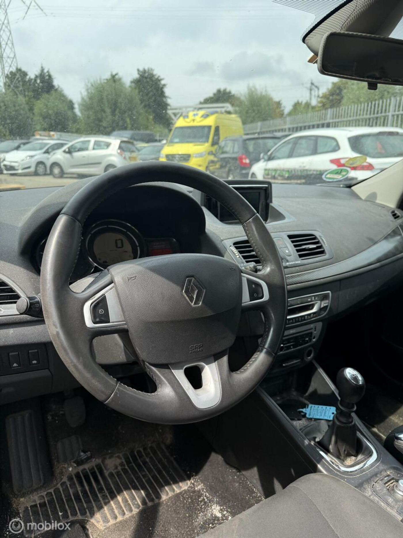 Foto van Renault Megane