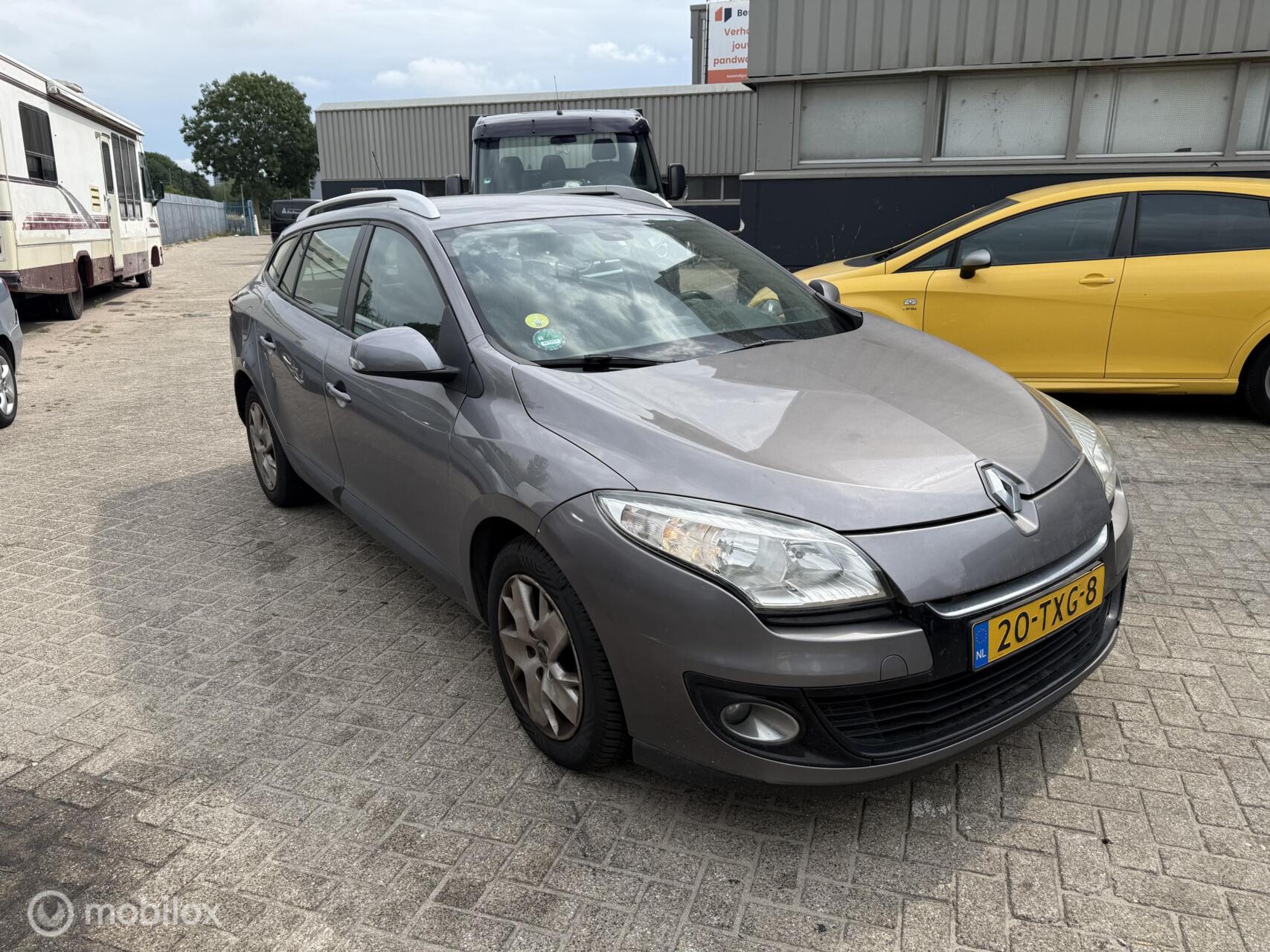 Foto van Renault Megane