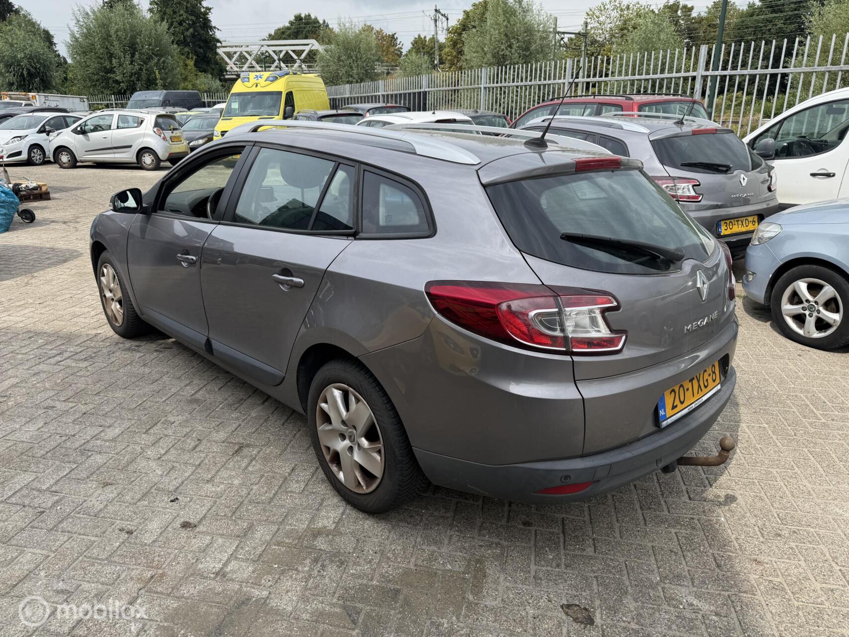 Foto van Renault Megane