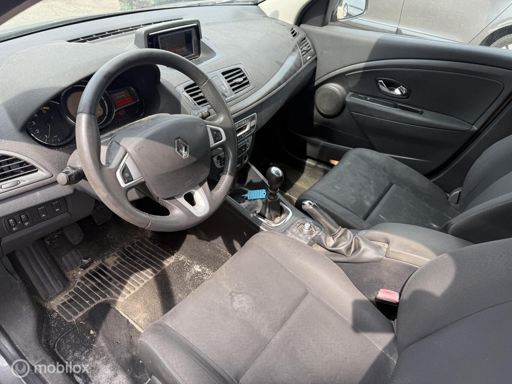 Foto van Renault Megane