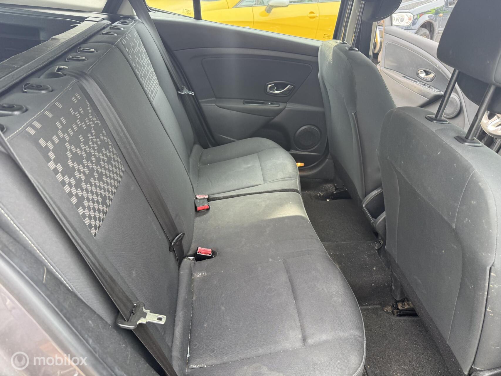 Foto van Renault Megane