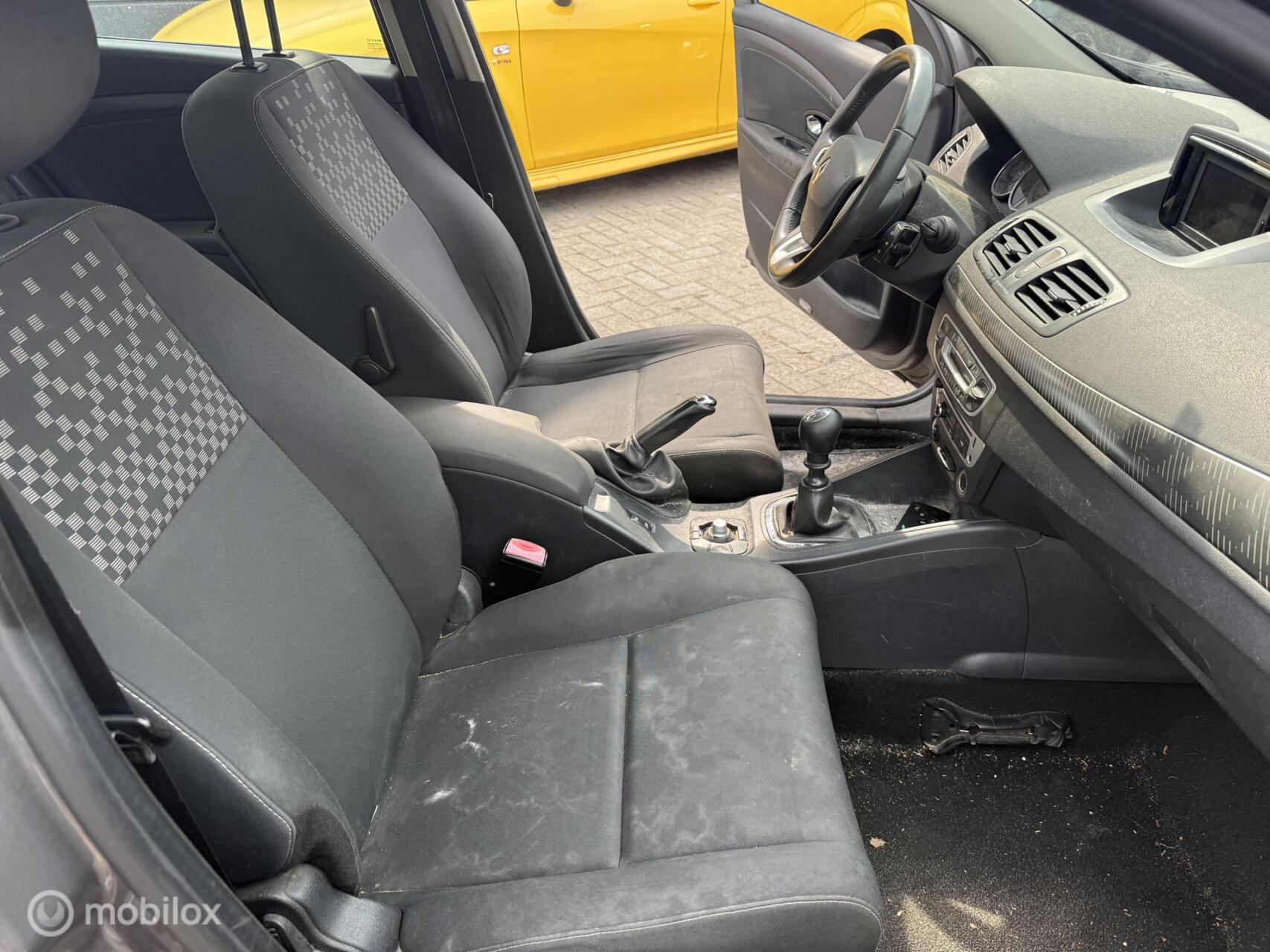 Foto van Renault Megane