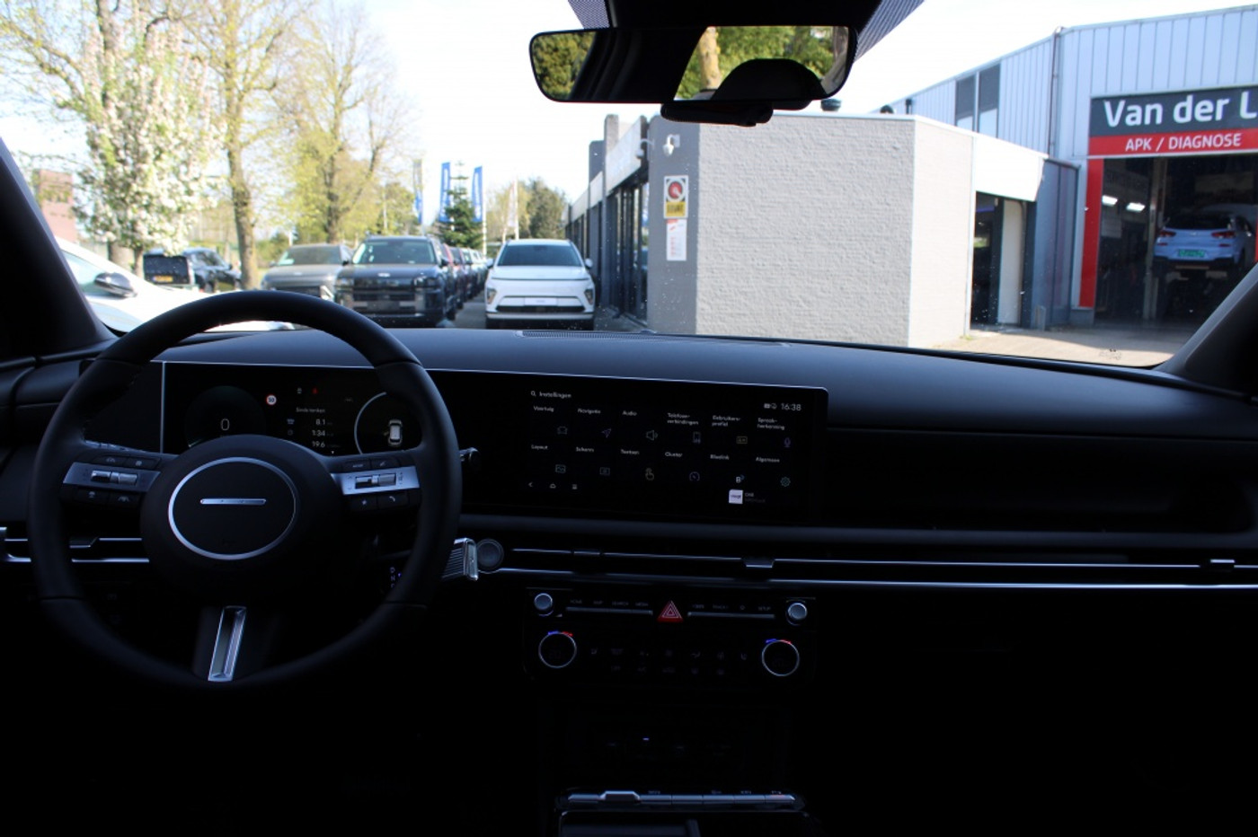Foto van Volkswagen Golf