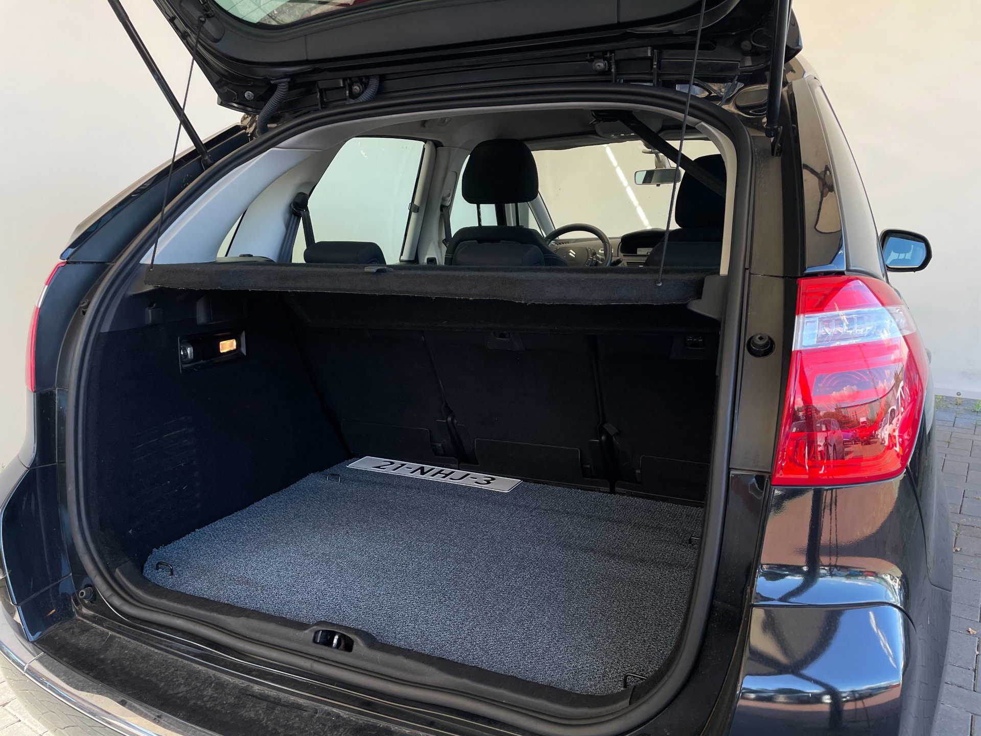 Foto van Citroen C4 Picasso