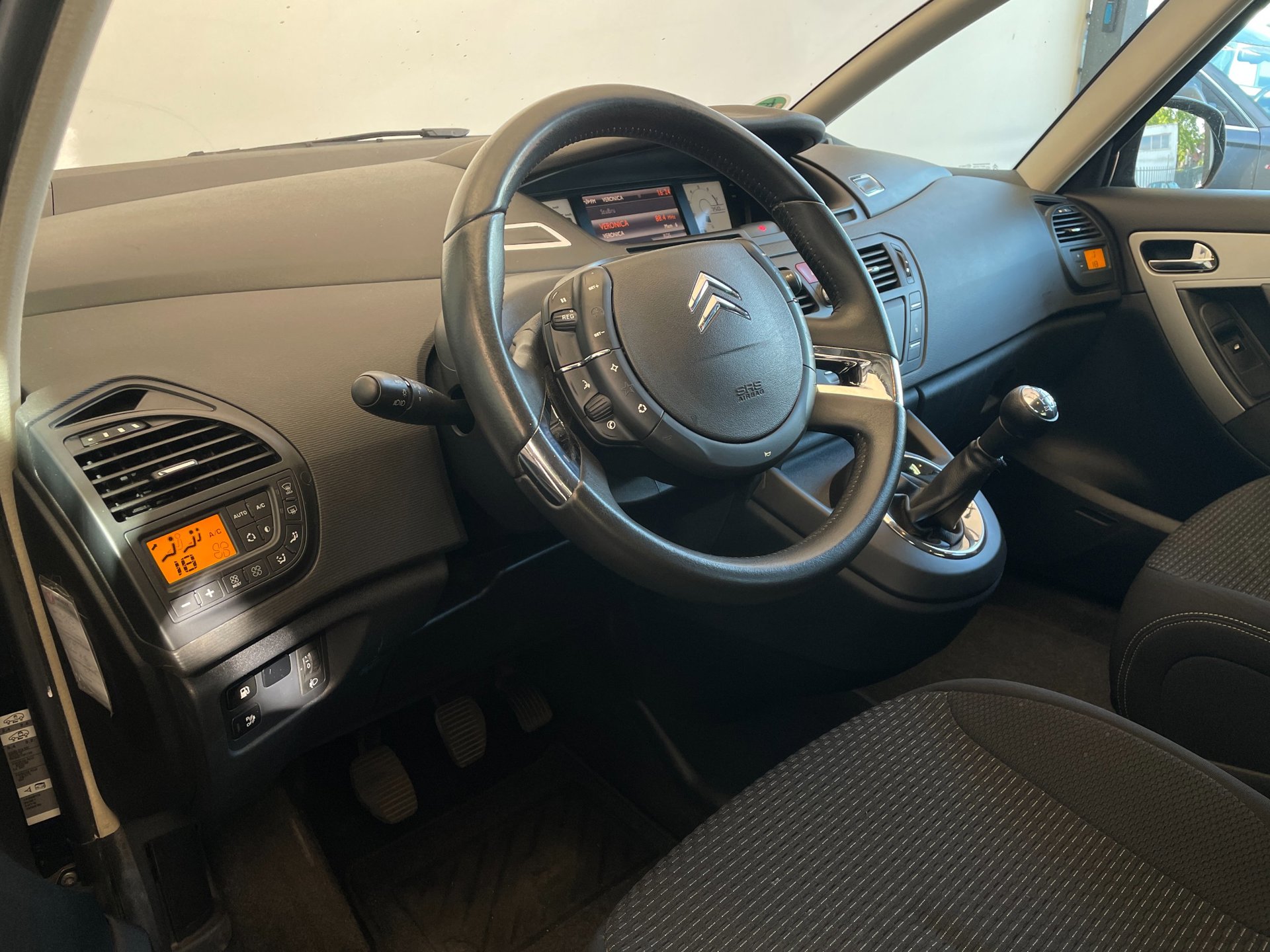 Foto van Citroen C4 Picasso