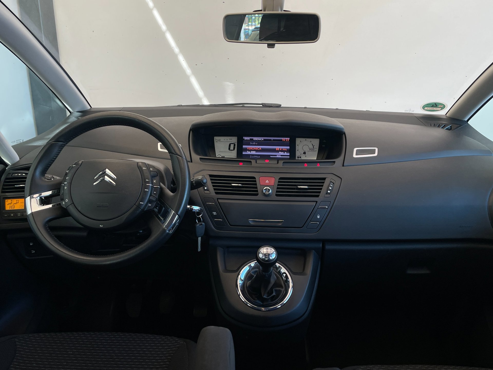 Foto van Citroen C4 Picasso