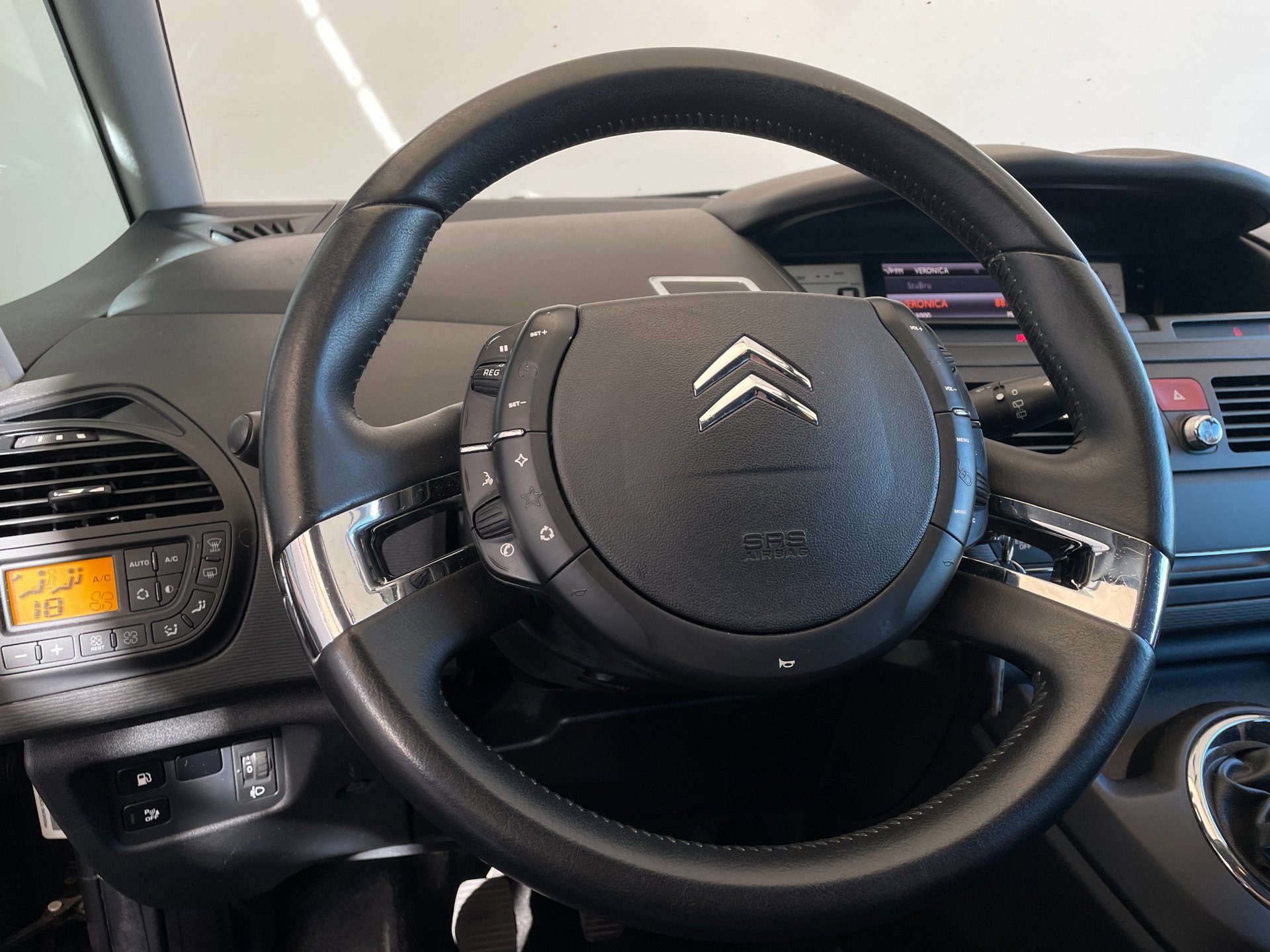 Foto van Citroen C4 Picasso