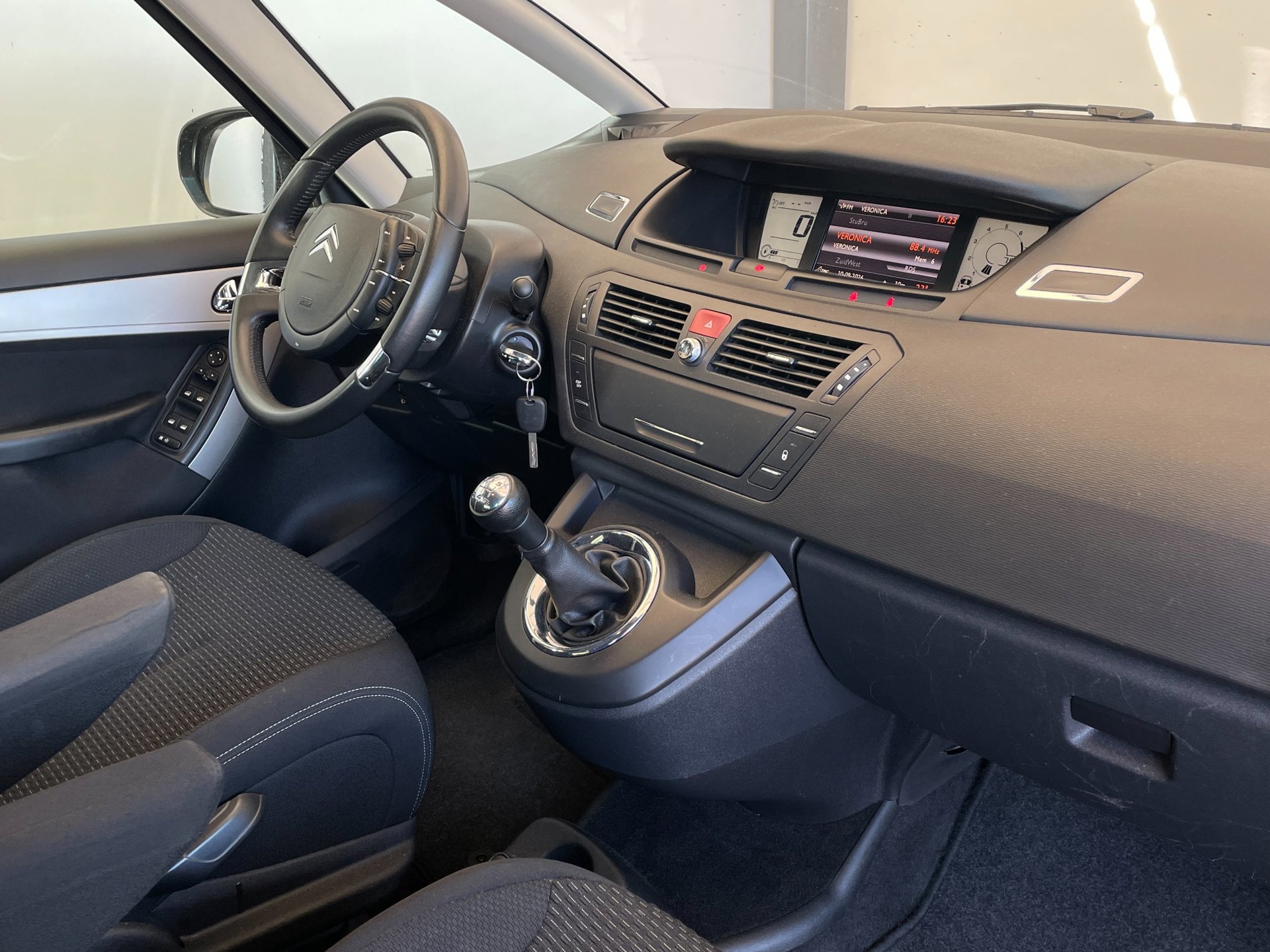 Foto van Citroen C4 Picasso