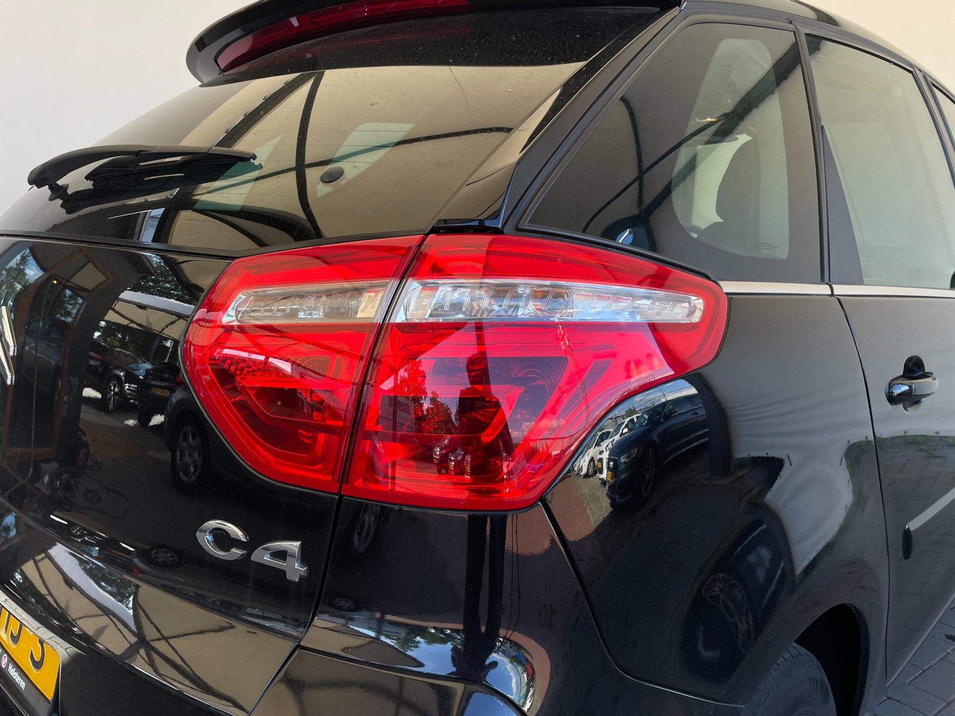 Foto van Citroen C4 Picasso