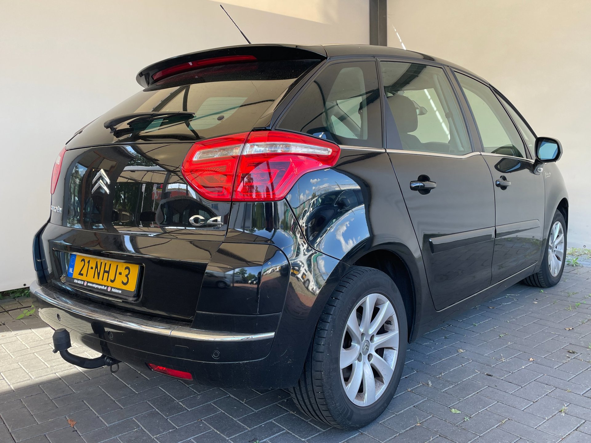 Foto van Citroen C4 Picasso