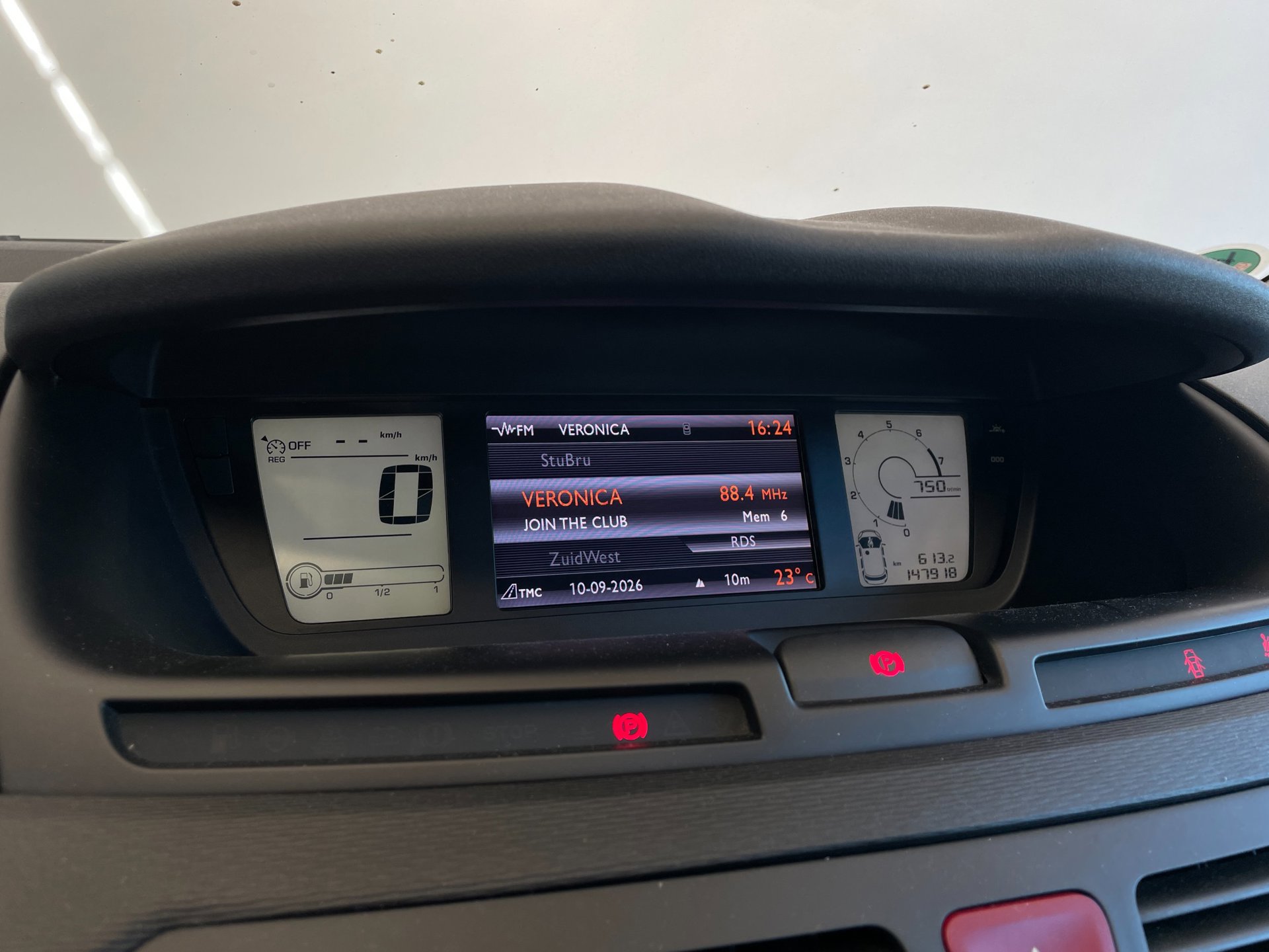 Foto van Citroen C4 Picasso