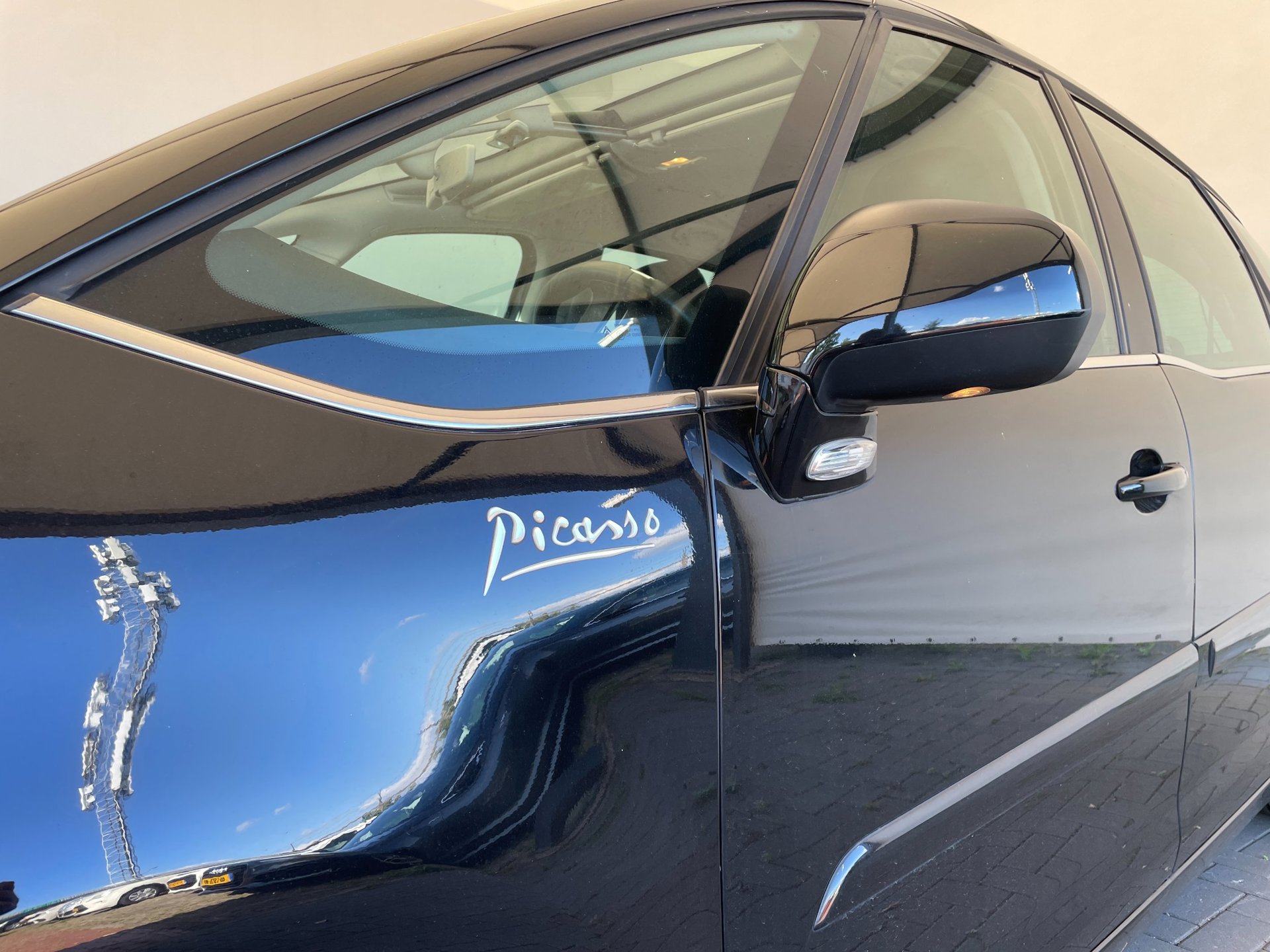 Foto van Citroen C4 Picasso