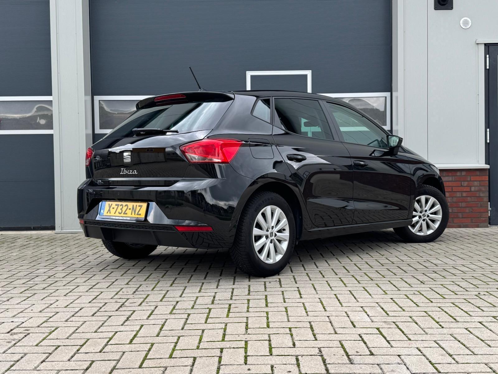 Foto van Seat Ibiza