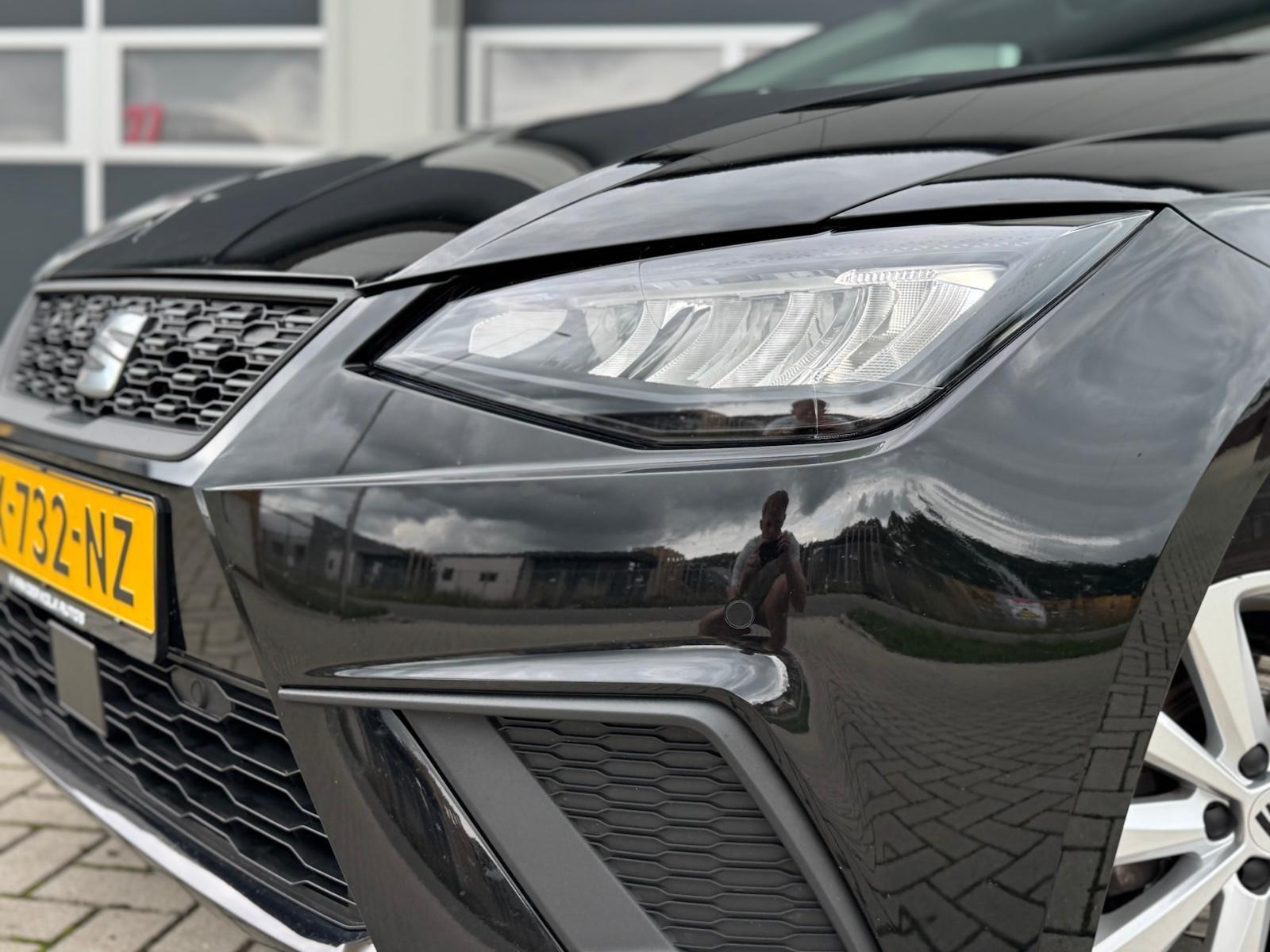 Foto van Seat Ibiza