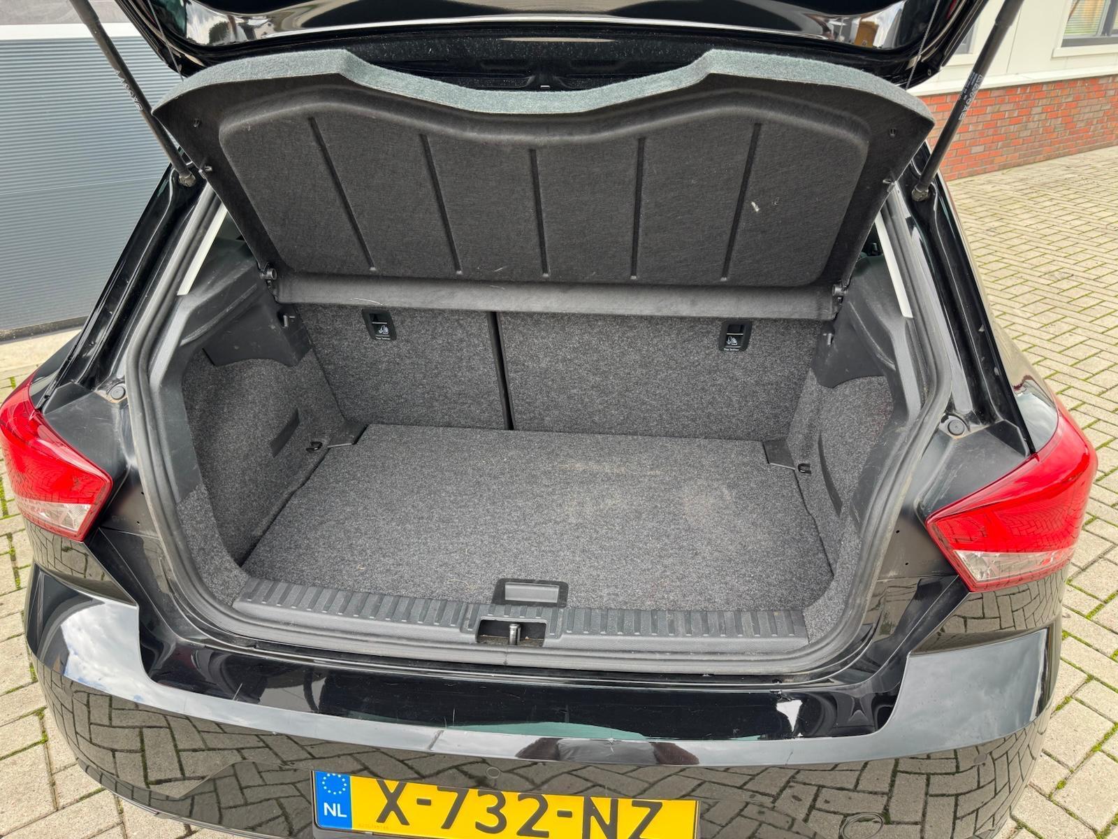 Foto van Seat Ibiza