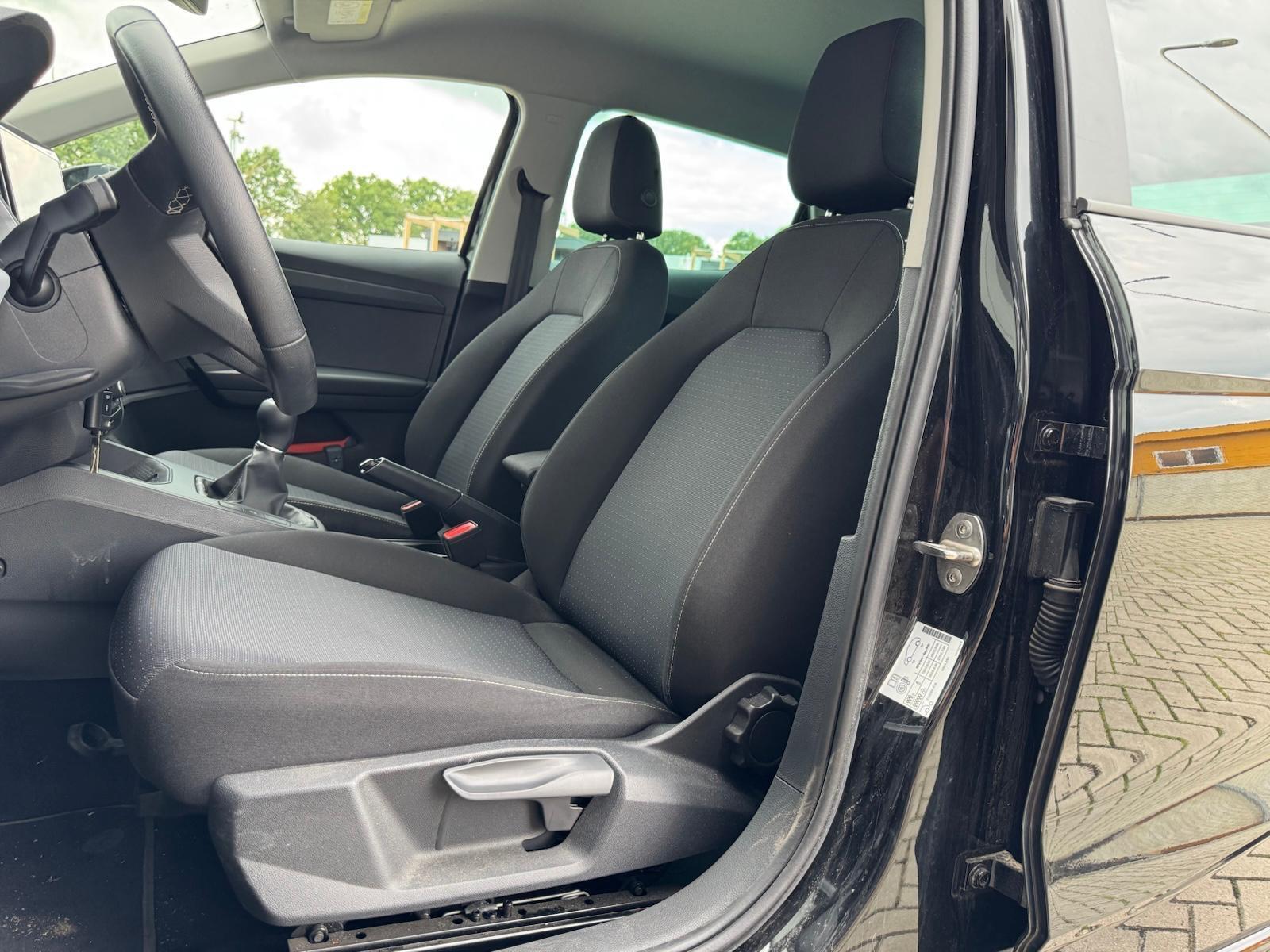 Foto van Seat Ibiza